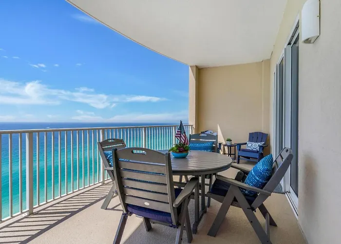Ocean Villa Penthouse #2302