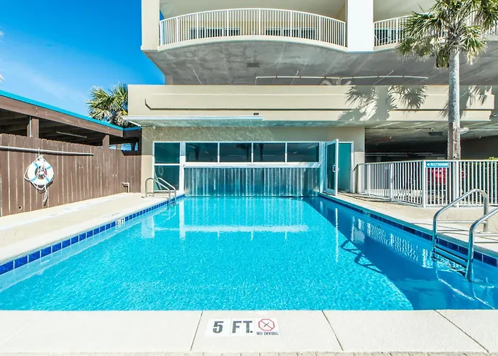 Ocean Villa Penthouse #2302