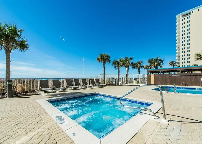 Ocean Villa Penthouse #2302